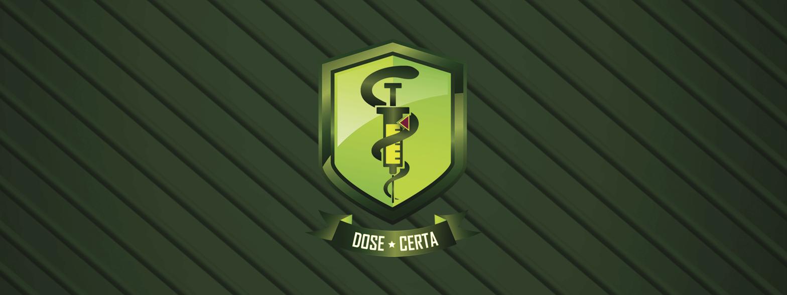 Dose Certa Banner